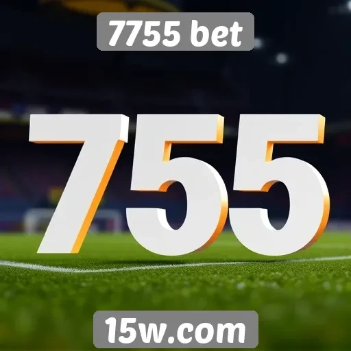 Tendências de uso do site 7755 bet em 2025