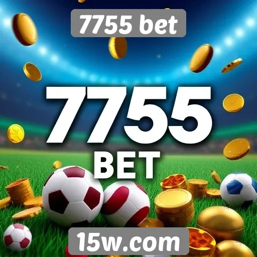 Gameplay diversificado disponível no site 7755 bet