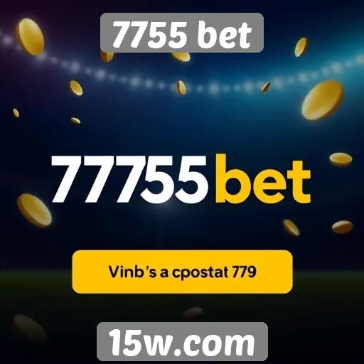 Como funciona o sistema de apostas do 7755 bet
