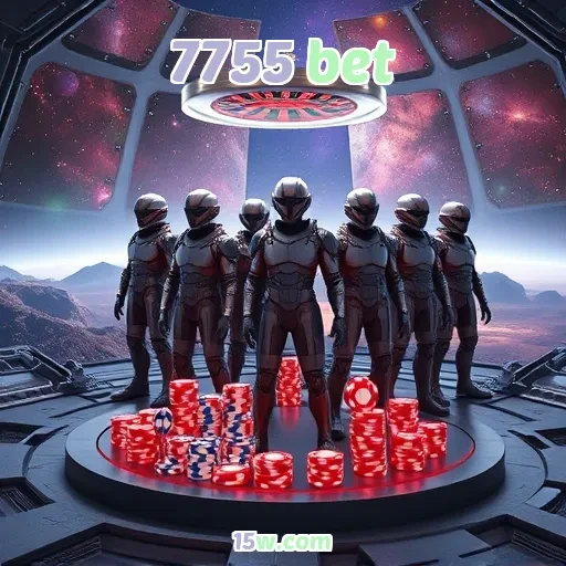 7755 bet: Atrações Irresistíveis Nos Jackpots Altos Para Você