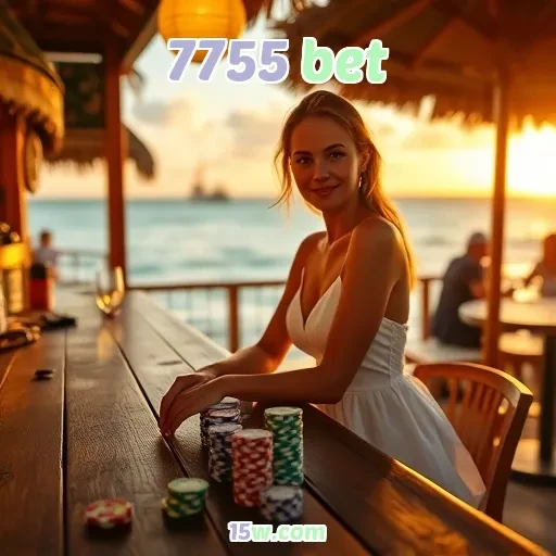 7755 bet: Descubra as Novidades Que Transformam Seus Jogos Online