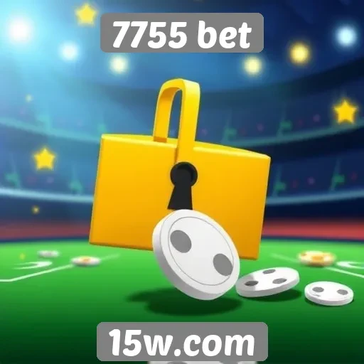 Métodos de pagamento aceitos pela 7755 bet