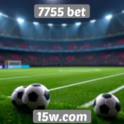 Opções de pagamento no 7755 bet facilitam apostas