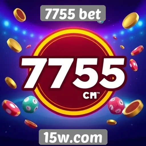 Promoções e bônus do site 7755 bet atraem novos jogadores